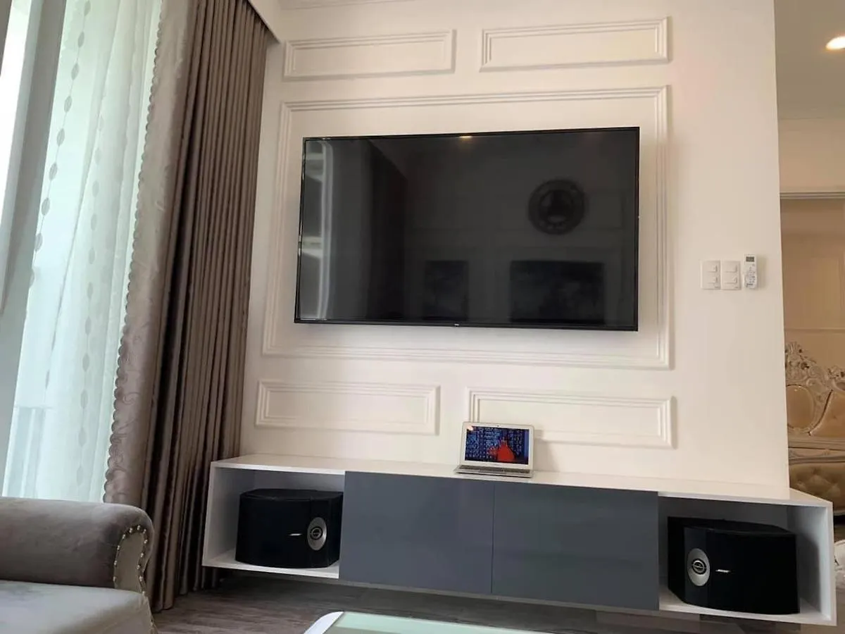 Apartment Can Ho Chung Cu Tara Residence Quan 8 Ho Chi Minh City