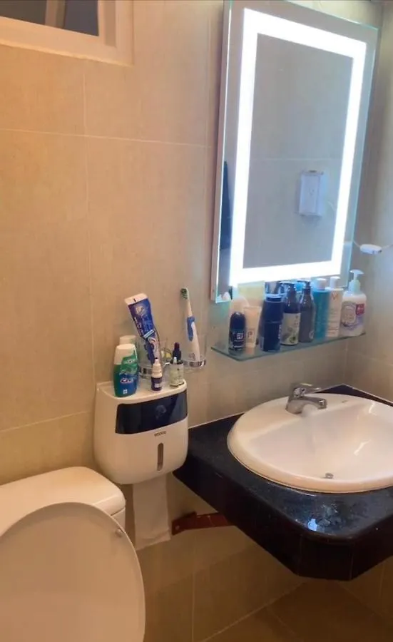 Can Ho Chung Cu Tara Residence Quan 8 Ho Chi Minh City Vietnam