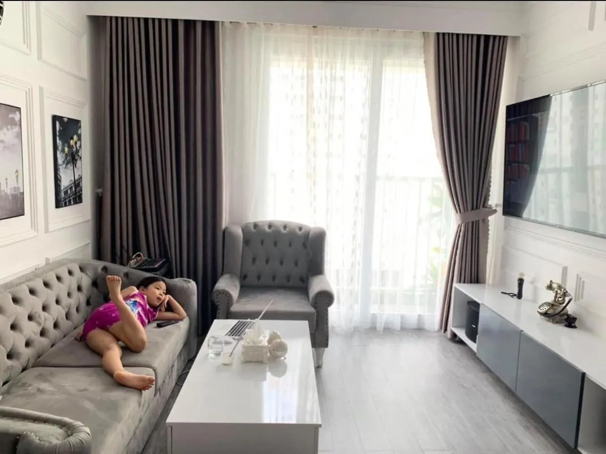 Can Ho Chung Cu Tara Residence Quan 8 Ho Chi Minh City