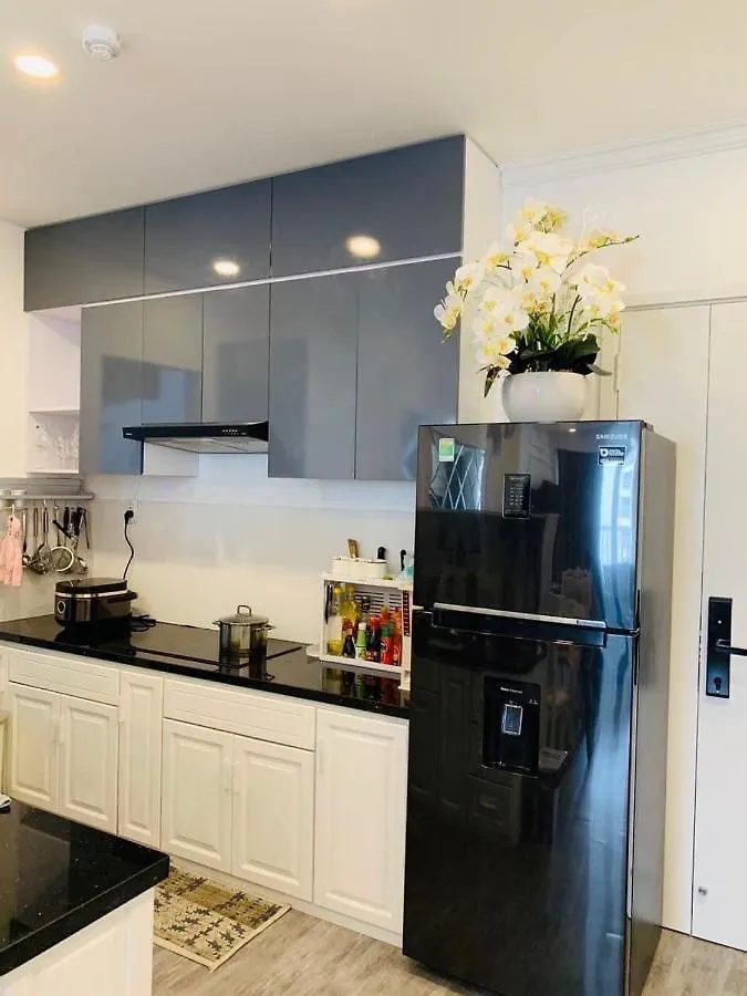 Apartment Can Ho Chung Cu Tara Residence Quan 8 Ho Chi Minh City Vietnam