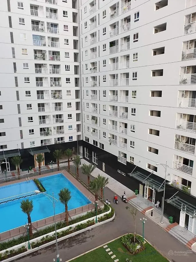 Can Ho Chung Cu Tara Residence Quan 8 Ho Chi Minh City