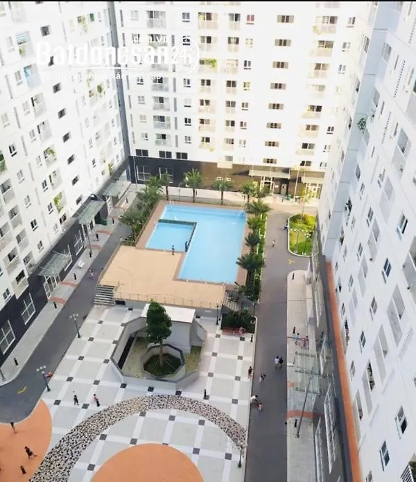 Can Ho Chung Cu Tara Residence Quan 8 Ho Chi Minh City Apartment