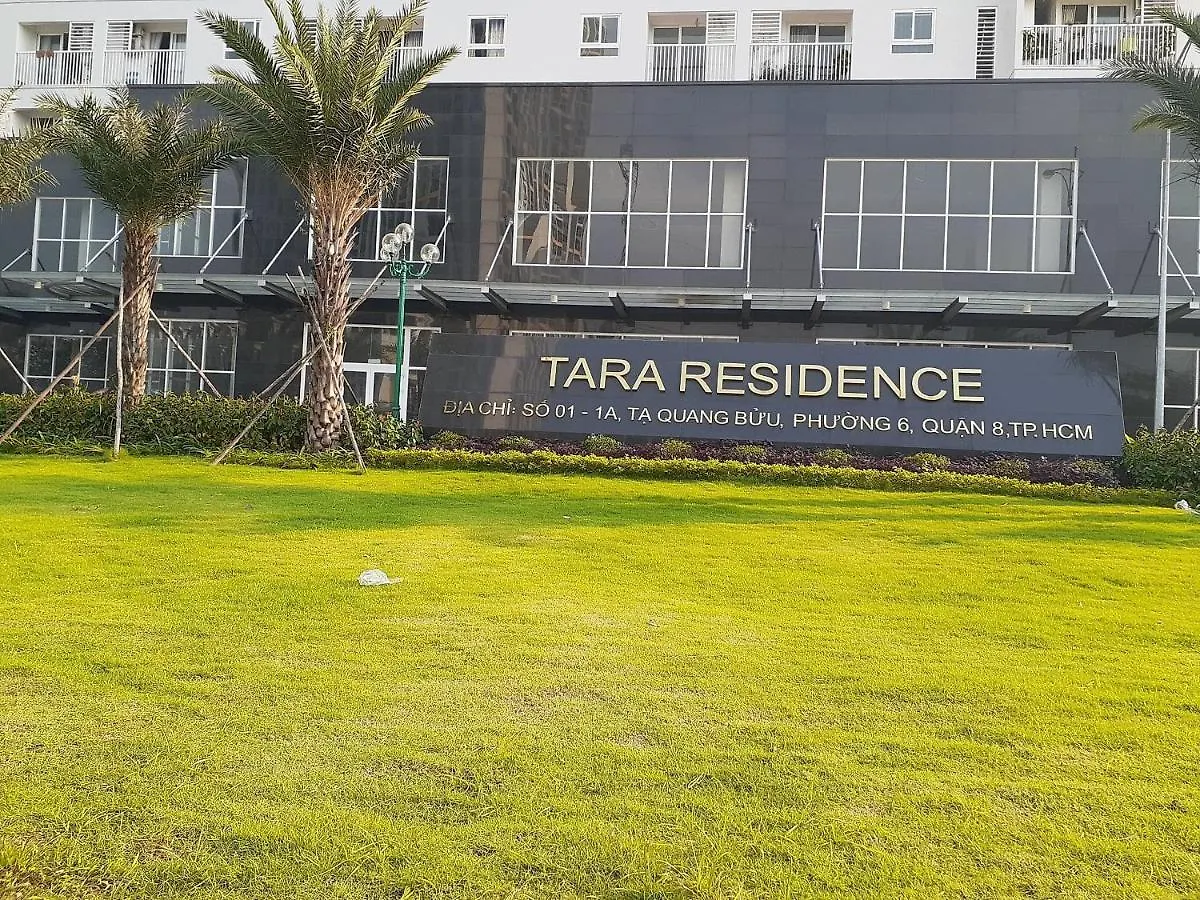 Can Ho Chung Cu Tara Residence Quan 8 Ho Chi Minh City Vietnam